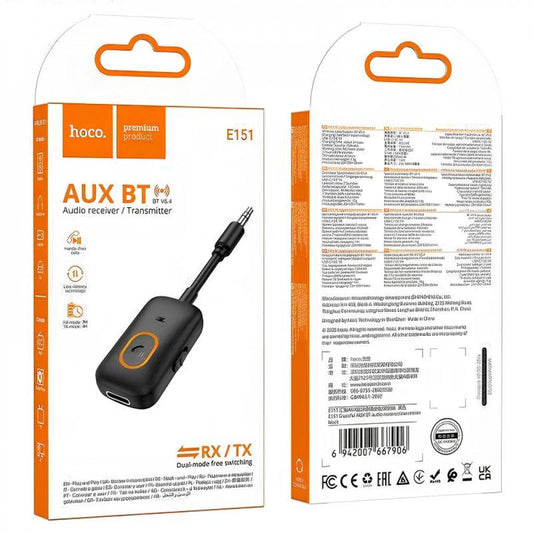 Bluetooth Audio Receiver Hoco E151