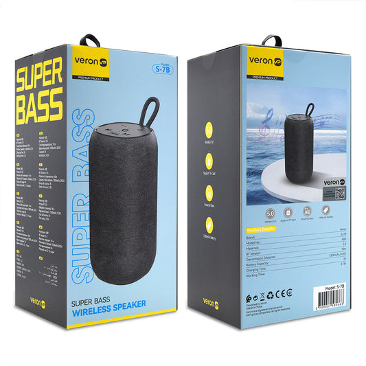 Bluetooth Speaker – Veron S-7B