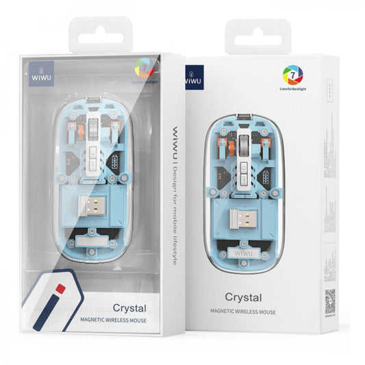 Bezdrotova Misha – WiWU WM105 – Blue