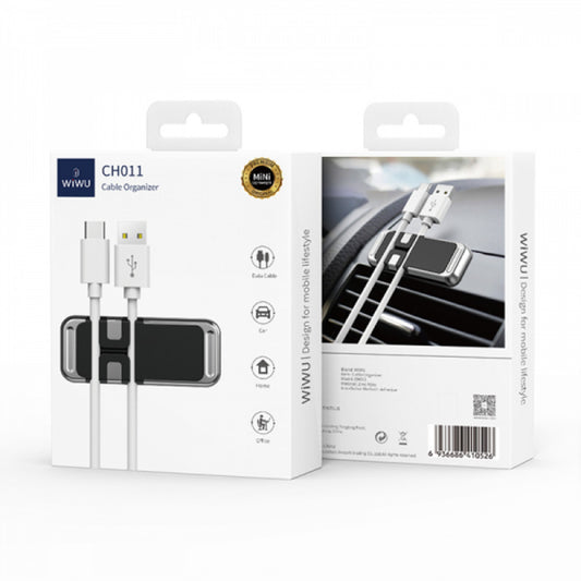 Auto-trimach magnetic on adhesive basis WiWU CH011