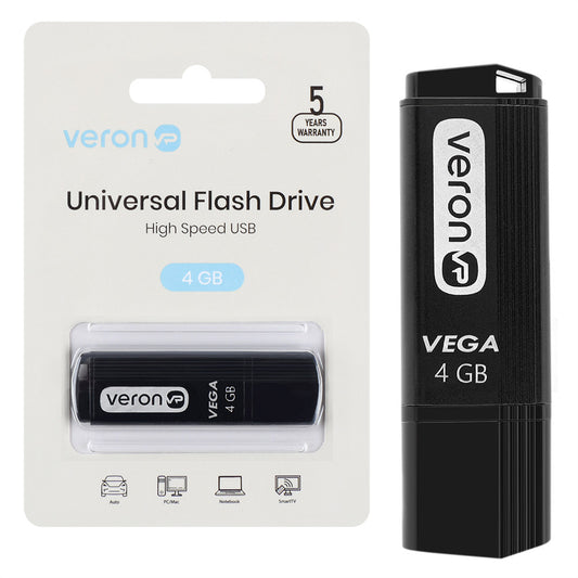 USB Flash Drive 4GB Veron USB Vega series 121