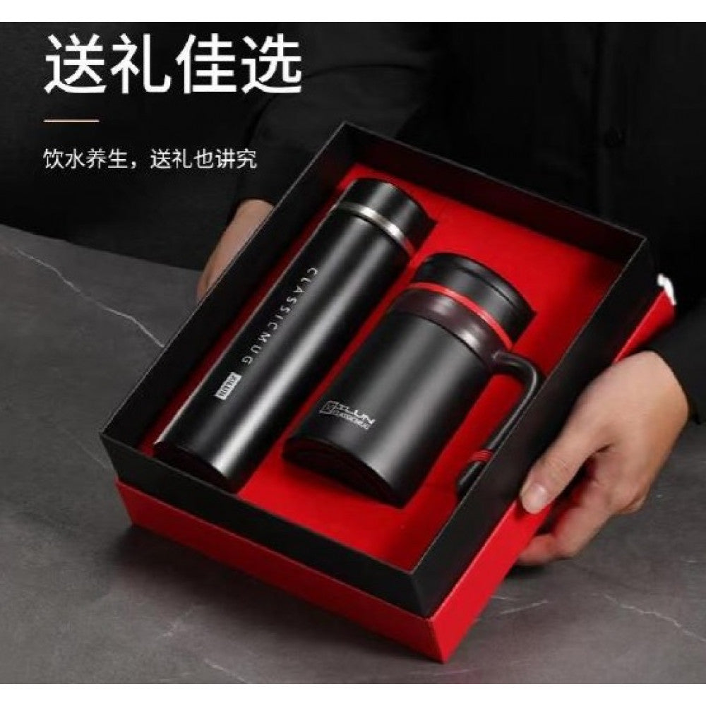 Thermos Business XILUN Classicmug {stainless steel}