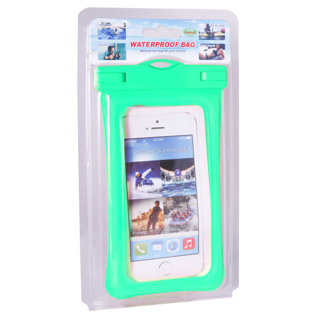 §Good Waterproof Bag - Pink