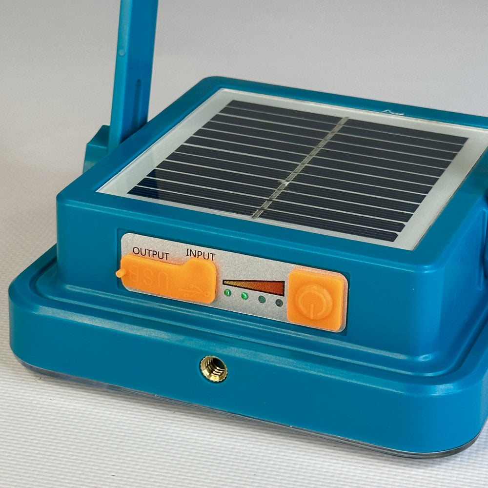 LED Floodlight with Battery 5000 mah LED Lamp