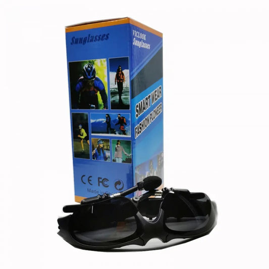 Glasses Wireless Headset – Smart Wear Fashion Pioneer