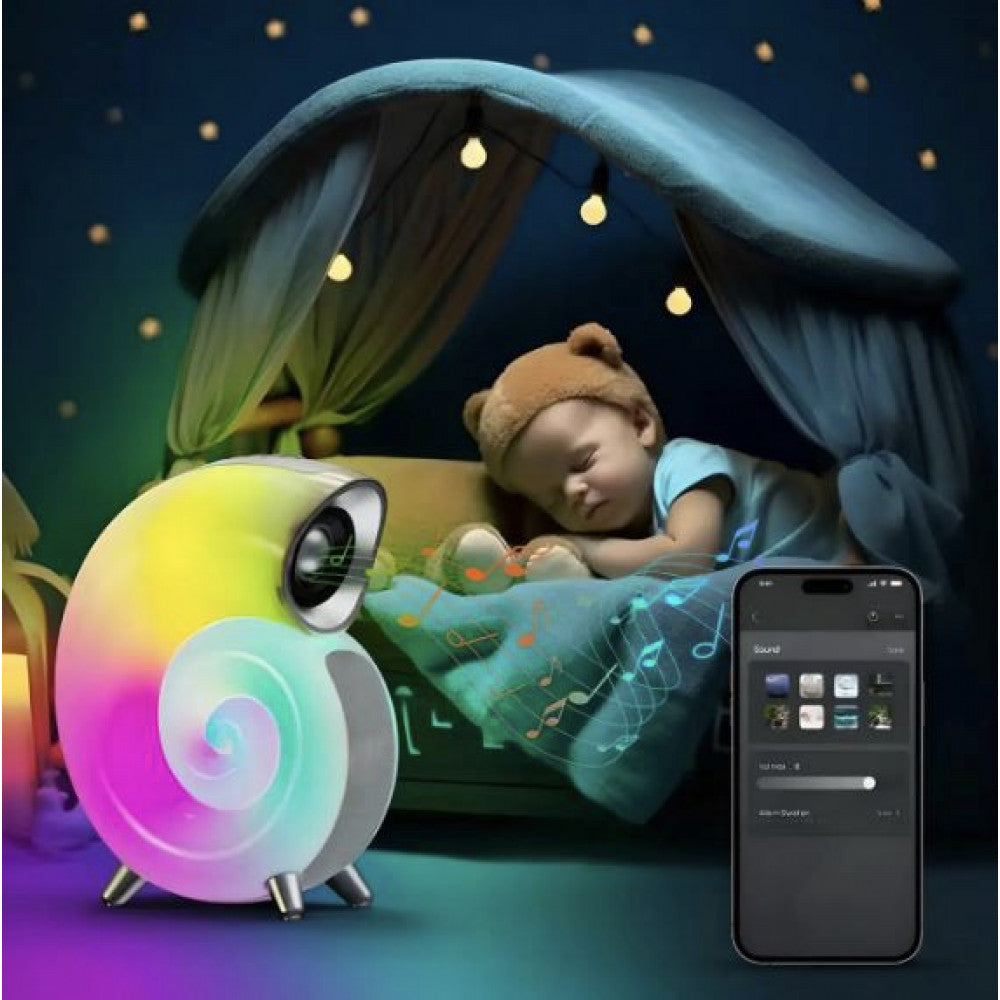 Portable speaker Snail F666