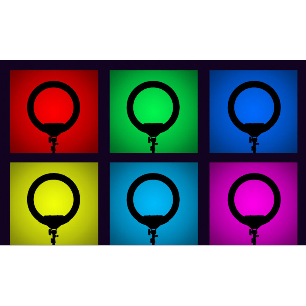 Ring Lamp RGB LED (56 cm) ZB-56