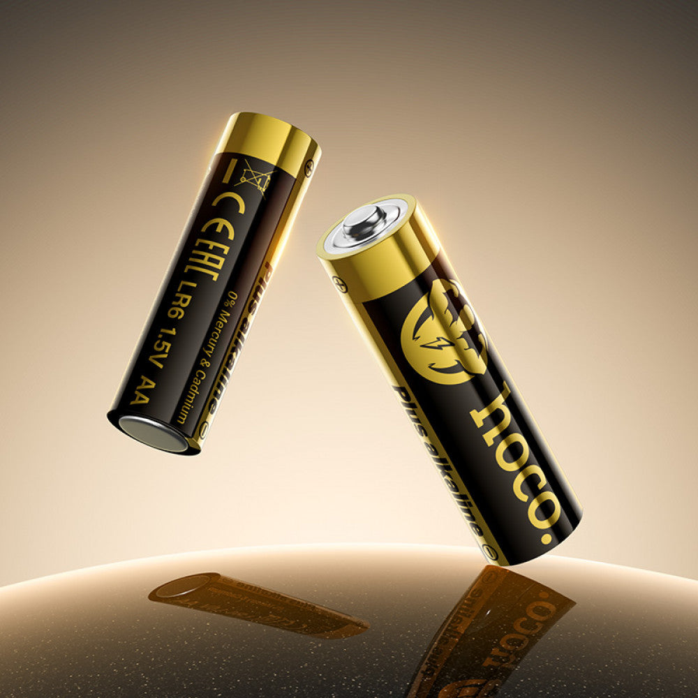 Battery 1.5V — Hoco JA1B (4PCS)