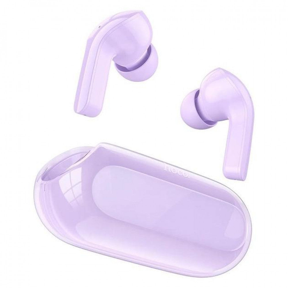 Bluetooth headset TWS Hoco EW39 Bright – Purple