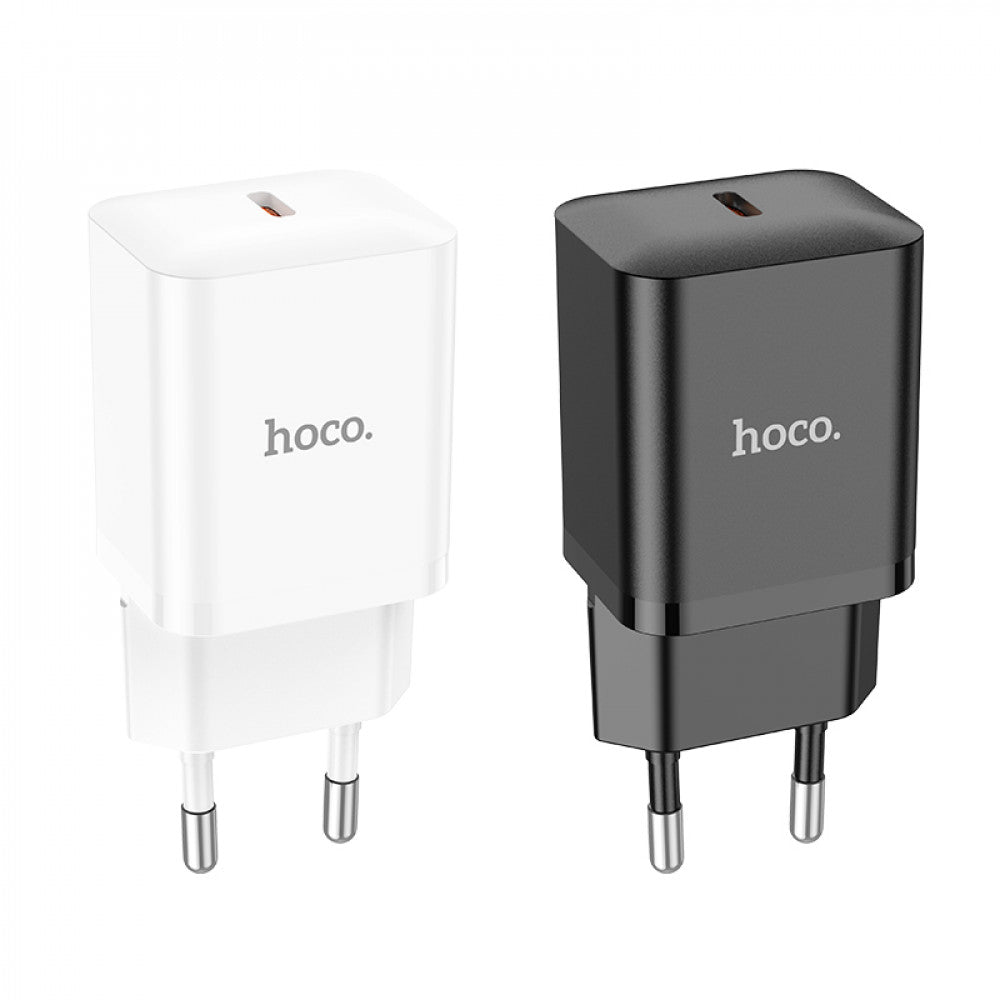 Home Charger 20W PD3.0 Hoco N27 – Black