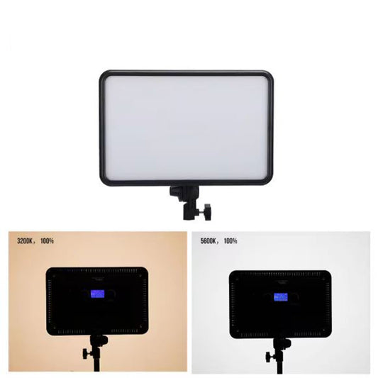 Video light lamp LED PT-F60B 60W color 3200-5600K