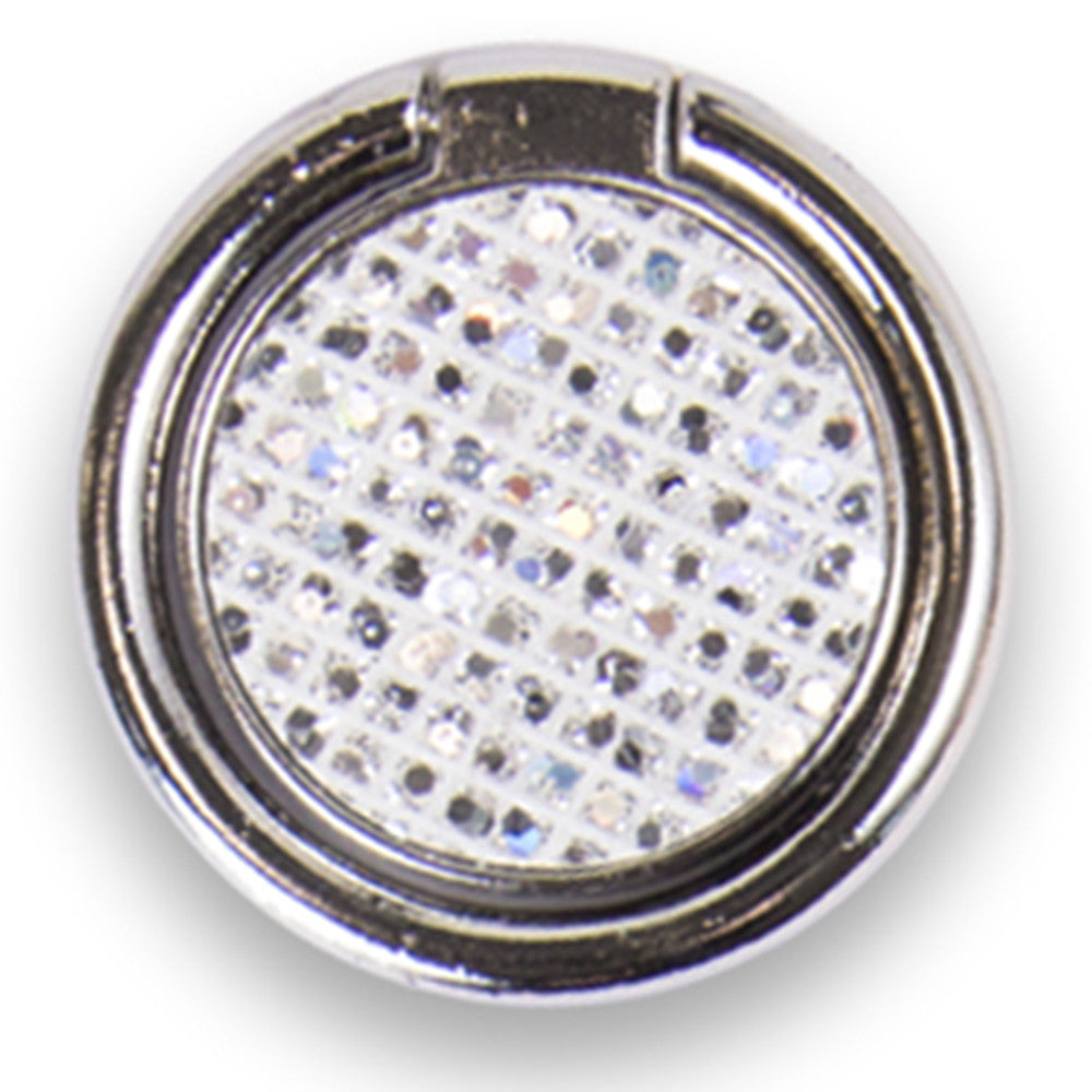 Ring Holder " Shining " - Design 6 Black-Gold