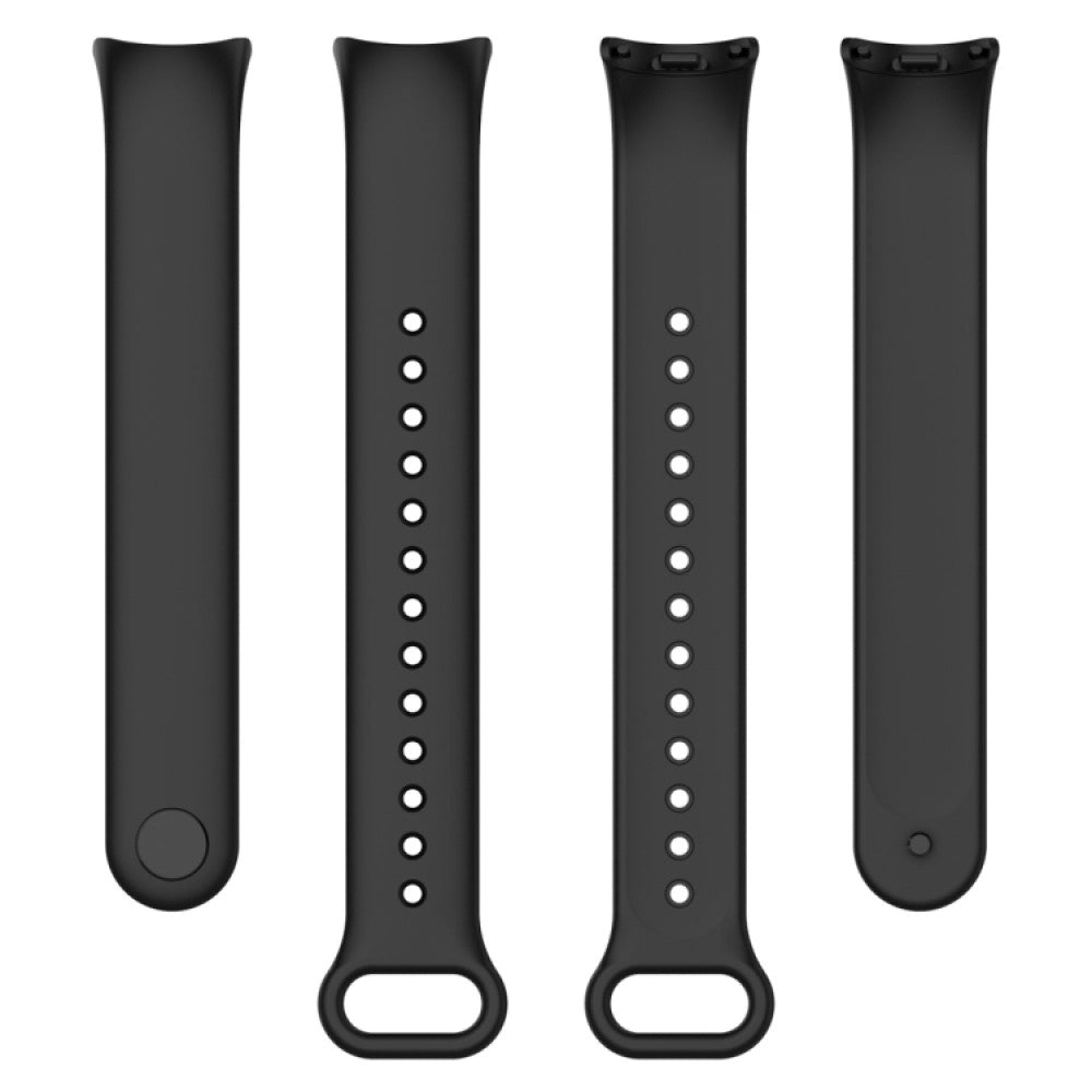 Reminets Silicone Sport Band Xiaomi Mi Band 8; 9 - Orange