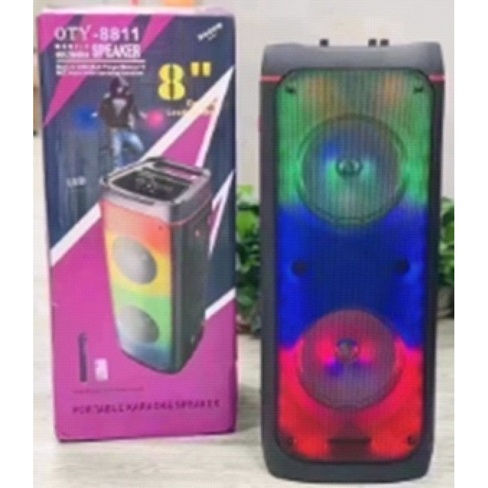 Колонка Bluetooth пересувна 8811