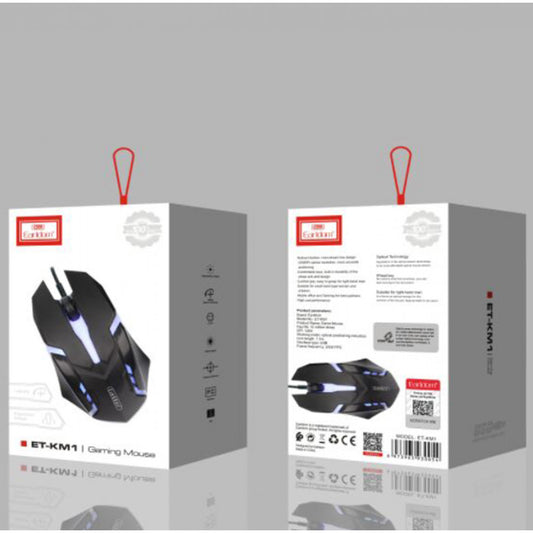 Drotova Misha – Earldom ET-KM1