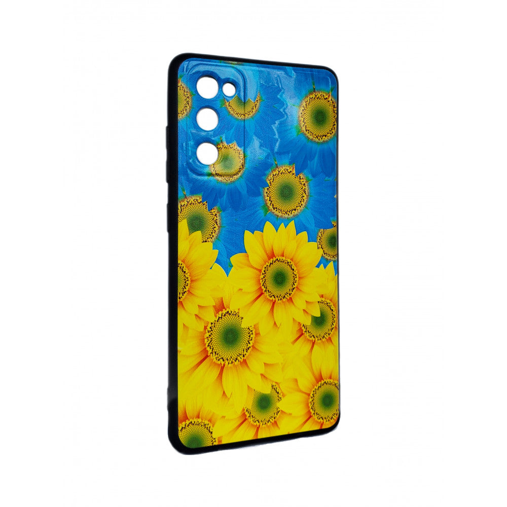 Soft Touch TPU Case with print Samsung A13