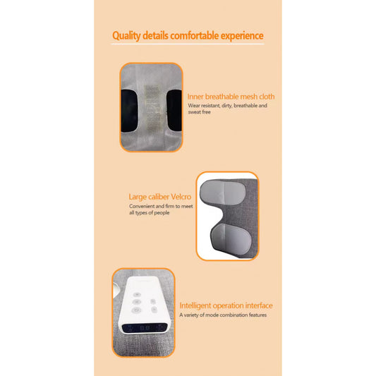 Foot massager, set of 2, G06A