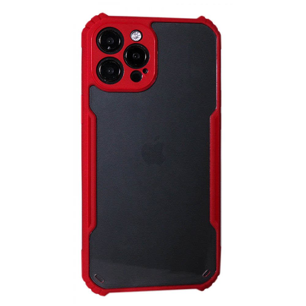 Bracket TPU Plastic Case iPhone 12 Pro Max 6.7"