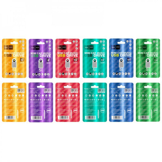 USB Flash Drive 32GB – Hoco UD9