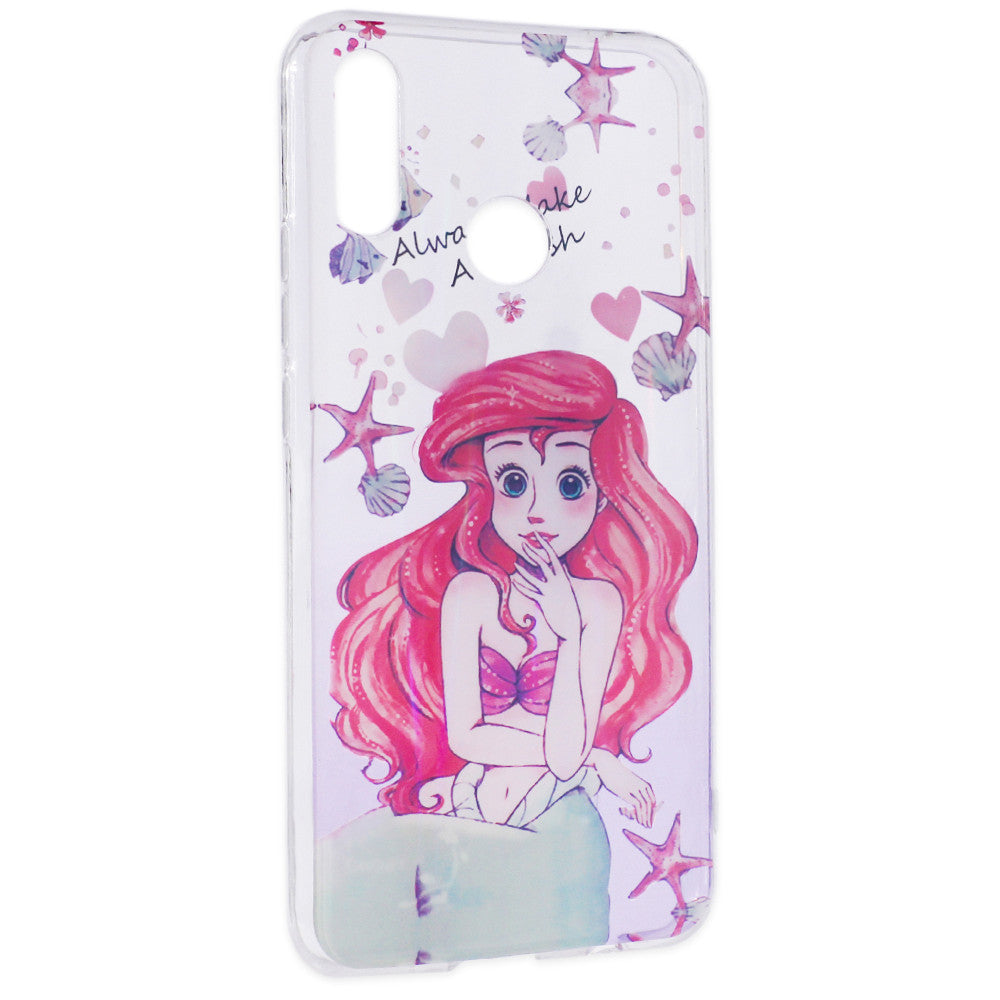 Mermaid TPU Case Samsung G530