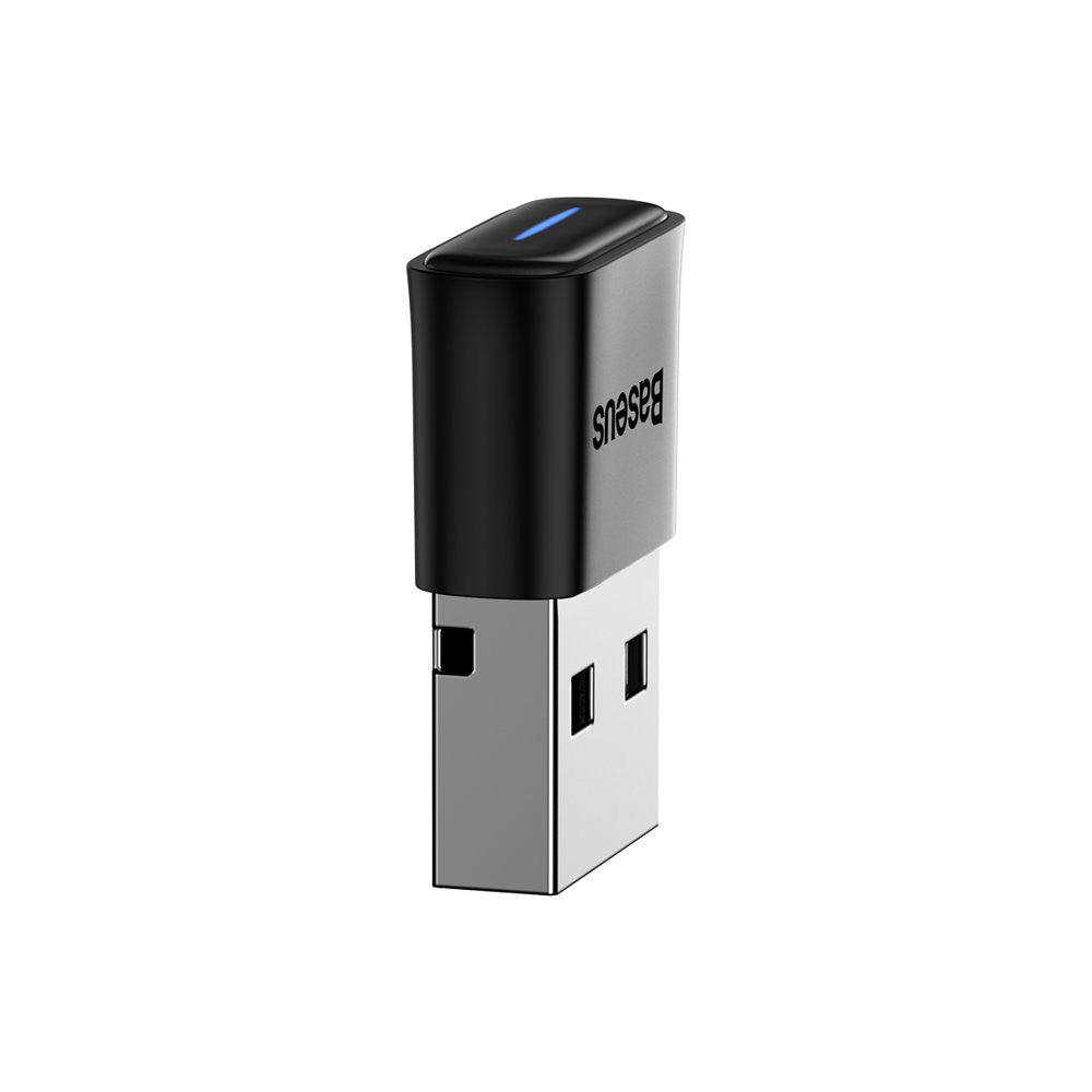 Bluetooth Adapter USB 5.0 Baseus (ZJBA000001) BA04 – ZJBA000001 Black