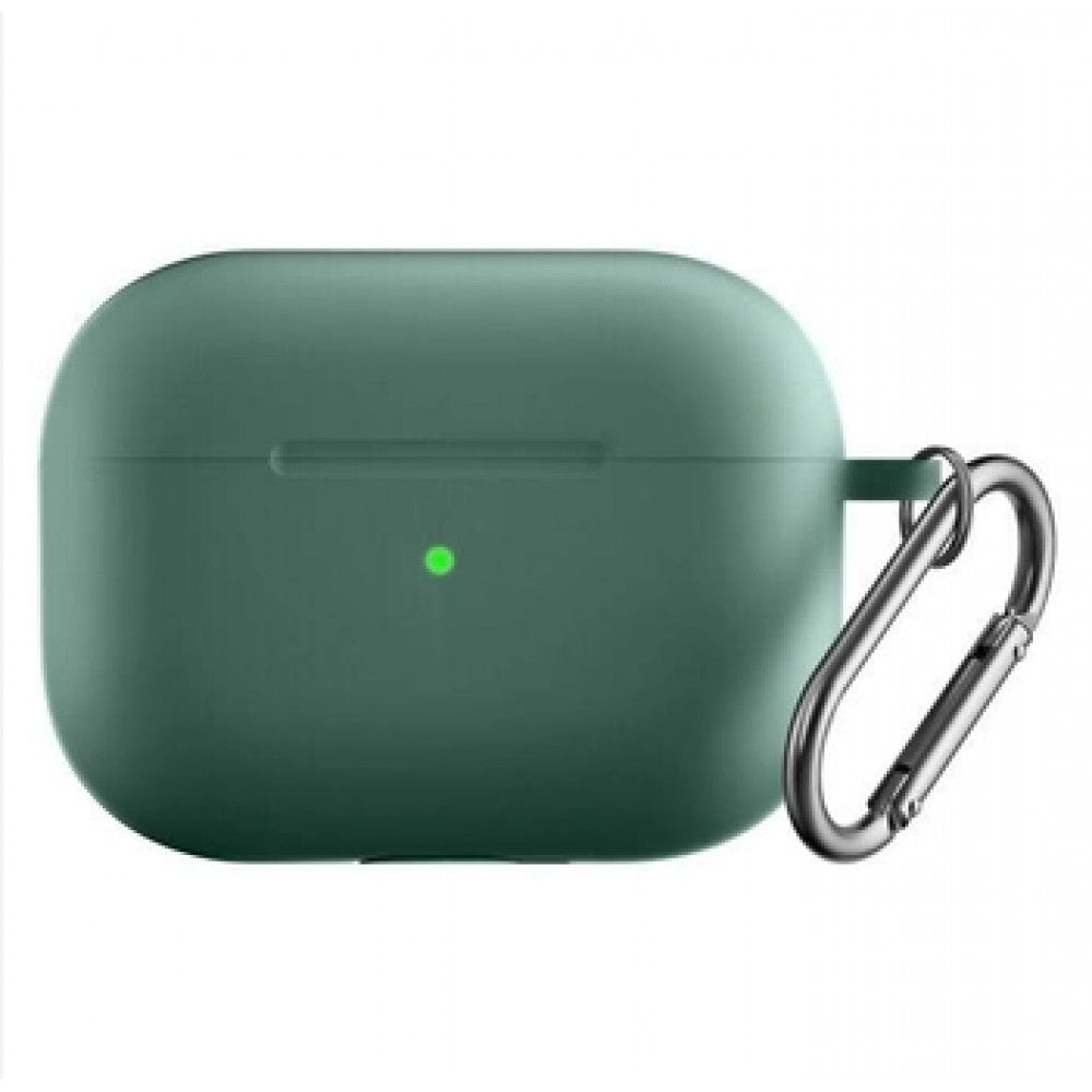 Airpods 3 Case With Carabine – Spearmint