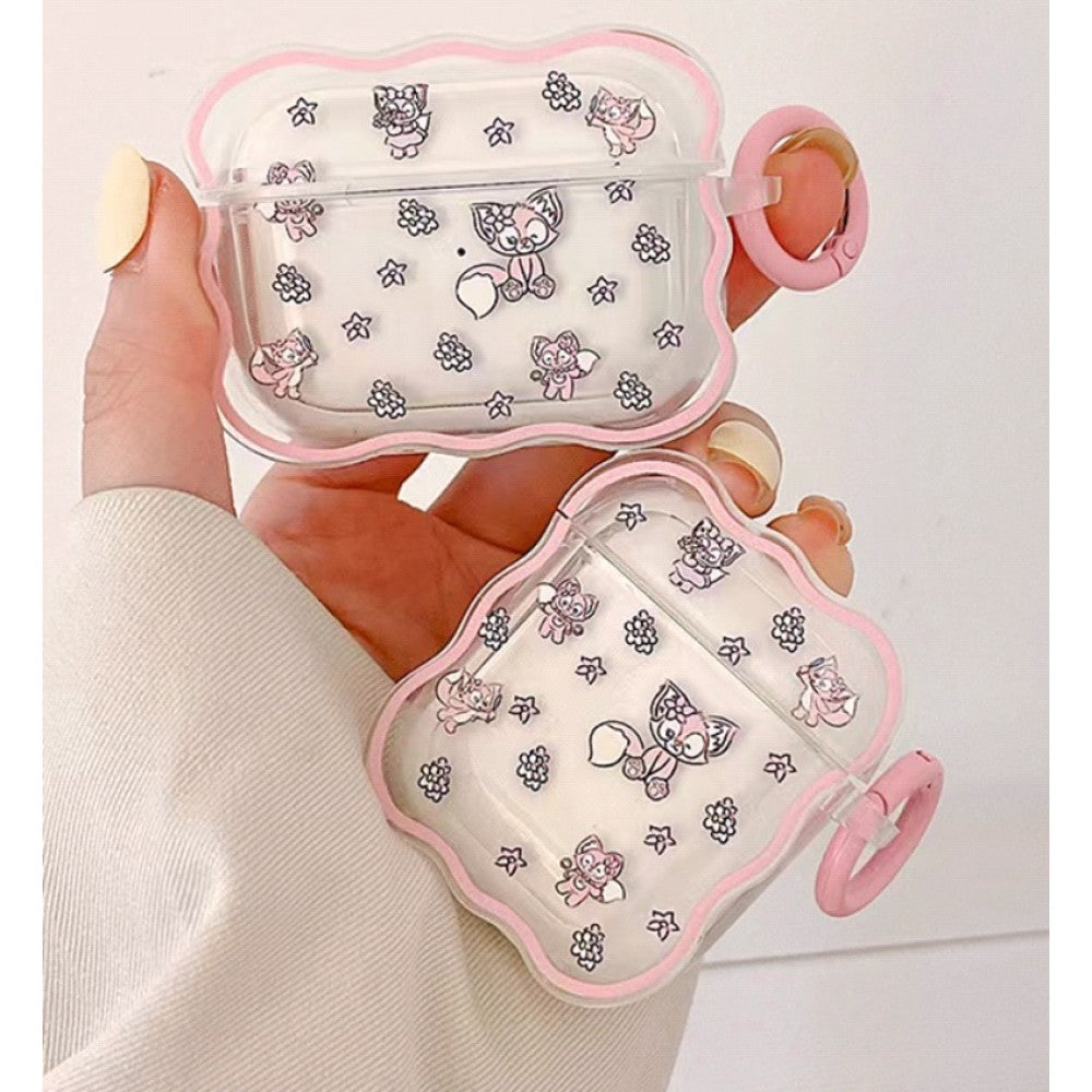 Airpods Case – Wave With ring