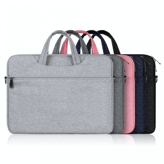 Bag 15.5'' (16'') – LBJB Series Shoulder Bag Laptop – Pink