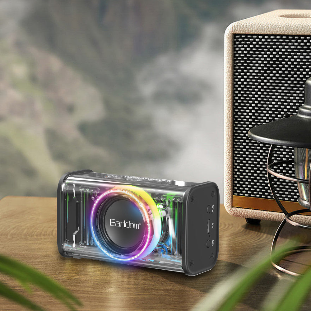 Портативна колонка Earldom ET-A31 — White