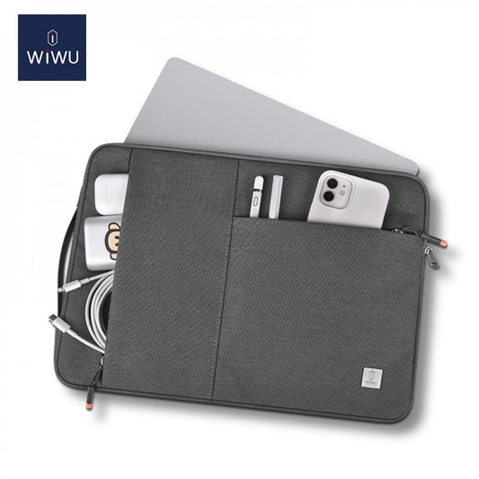 Bag 13'' WiWU Alpha Slim Sleeve – Gray