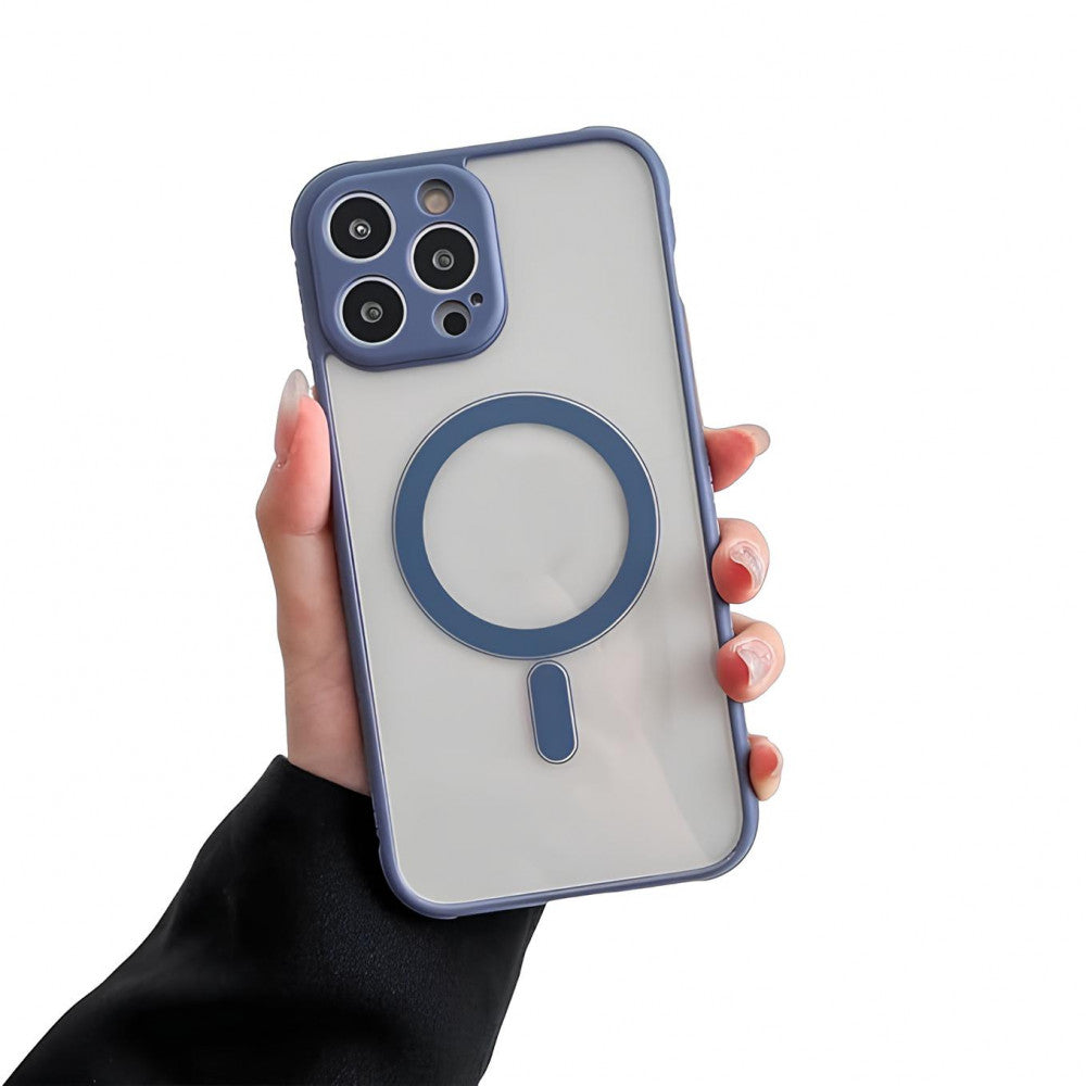 Skin Clear Case With MagSafe iPhone 14 Pro