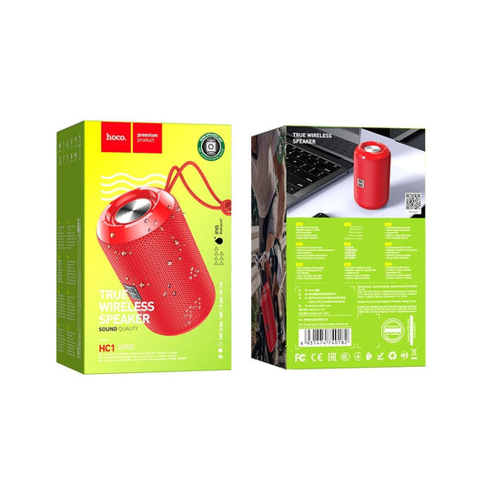 Portable speaker Hoco HC1 Trendy sound sports – Dark Green