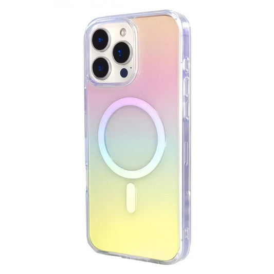 Накладка Чехлы Rainbow Case With Magsafe — iPhone 16