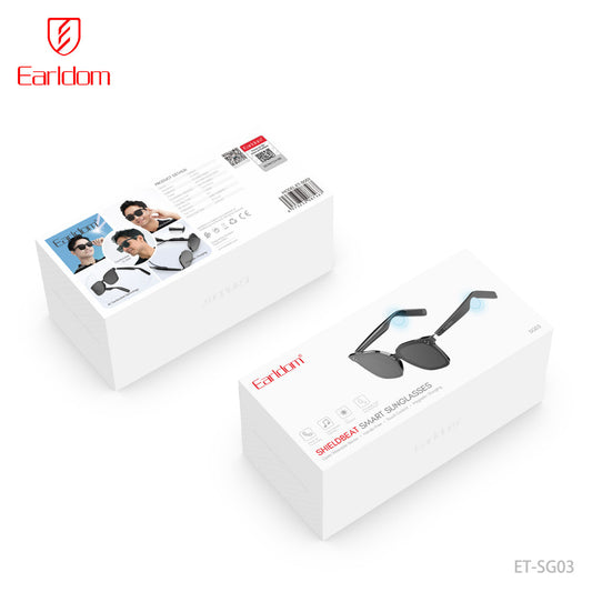 Glasses Wireless Headset — Earldom ET-SG03