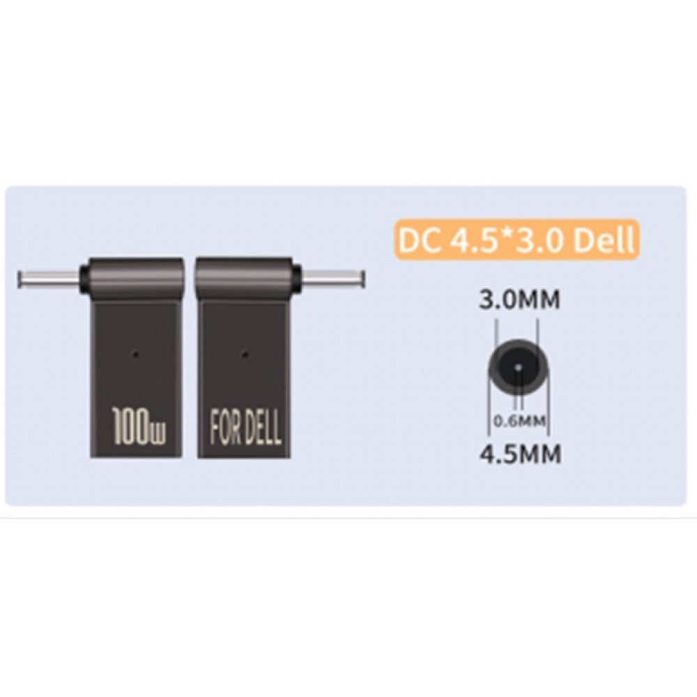 Adapter USB C To DC4530DELL(4506)
