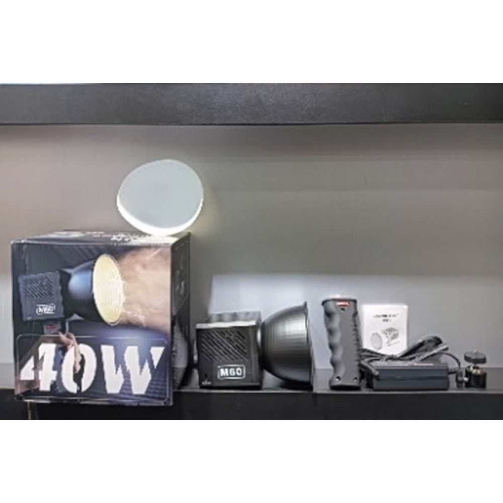 Video light lamp M60 40W