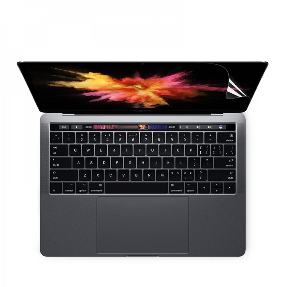 Zahisna plivka Macbook 13.3 Air (2019; 2020) ; 13 Pro(2020) /13 Pro(2022) WiWU