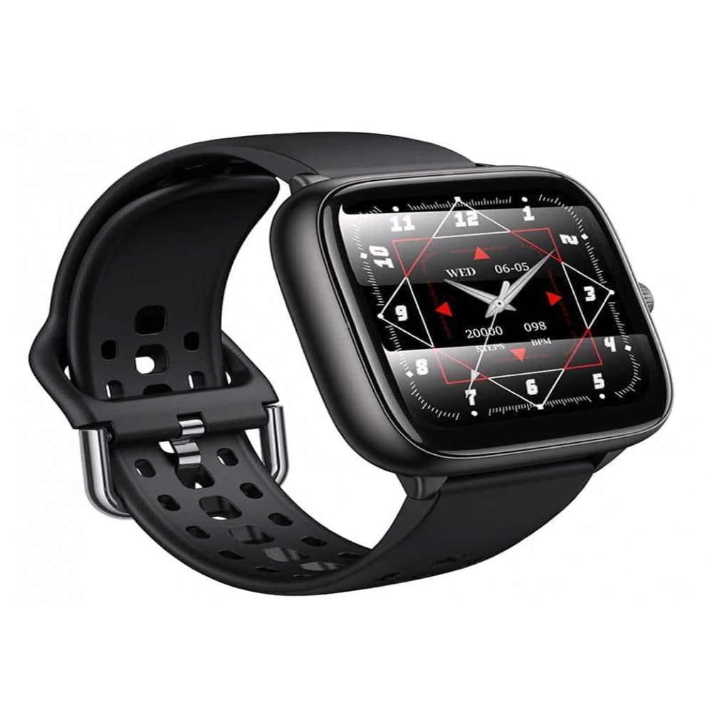 Smart Sports Watch (Call Version) Hoco Y36 — Black