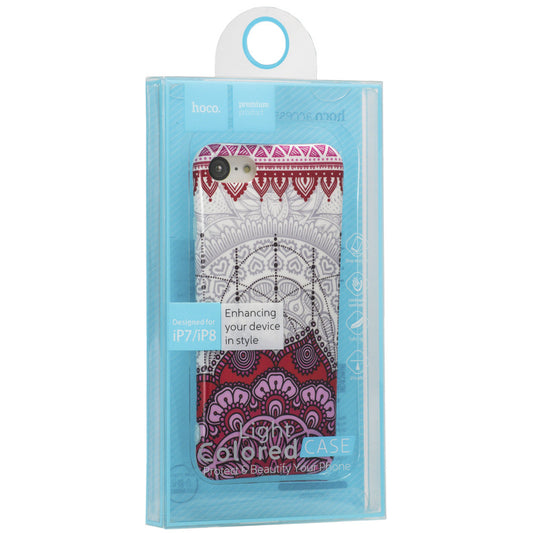 Cover Cases Hoco Doren Series Protective Case iPhone 7; 8 Green