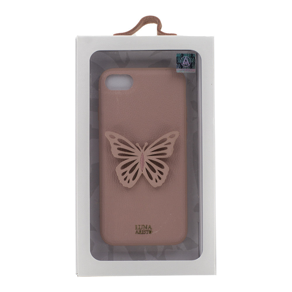 Cover Cases Luna Aristo Sophie Case iPhone 7; 8 — Pink