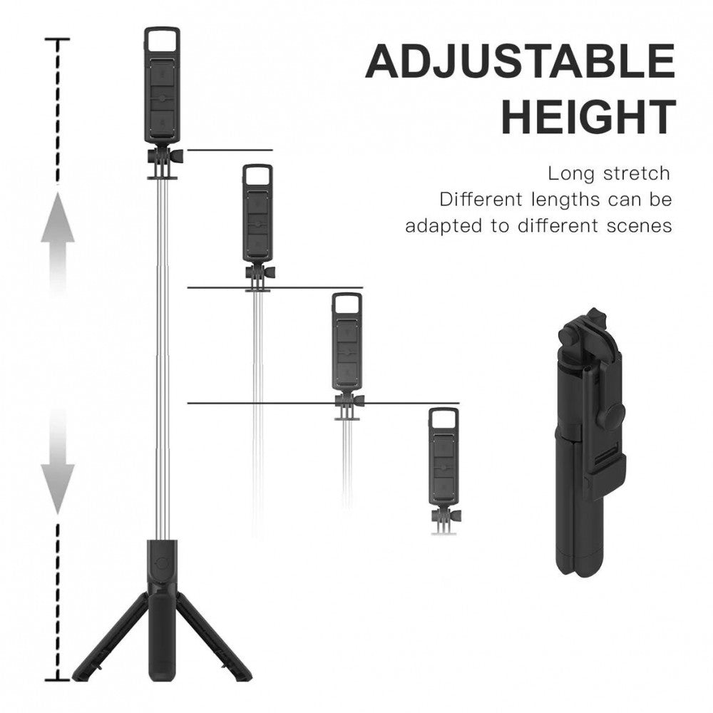 Monopod Tripod (0.68m) – S03S