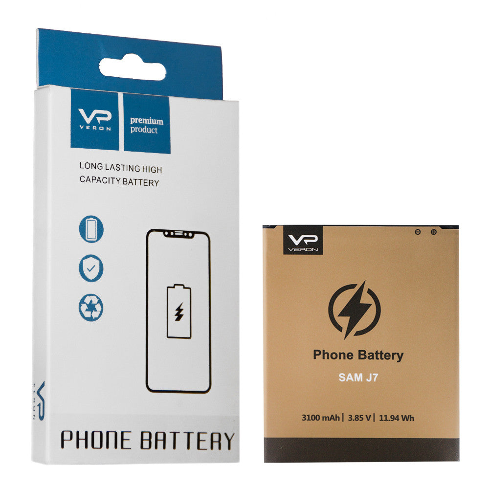 Battery « Samsung i8552 (EB-585157LU) » High Copy A 2000 mAh