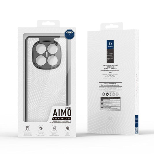 Aimo Series TPU Case — Xiaomi Redmi Note 14 Pro 5G/Poco X7