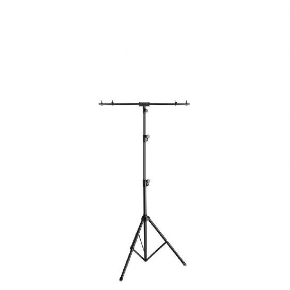 Photo background stand 2m + crossbar 0.7m + clamps 2 pcs. + bag (without rear group screen)