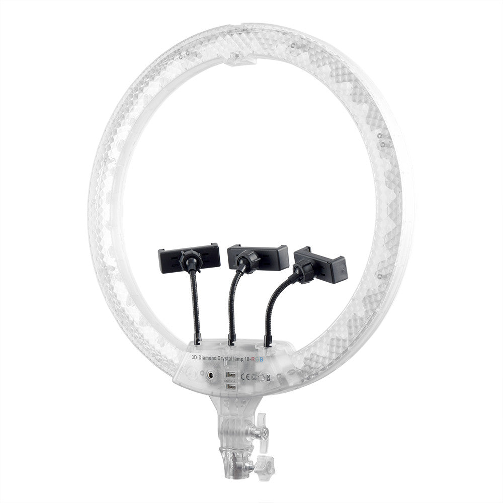 Ring Lamp RGB LED (45 cm) RD-45