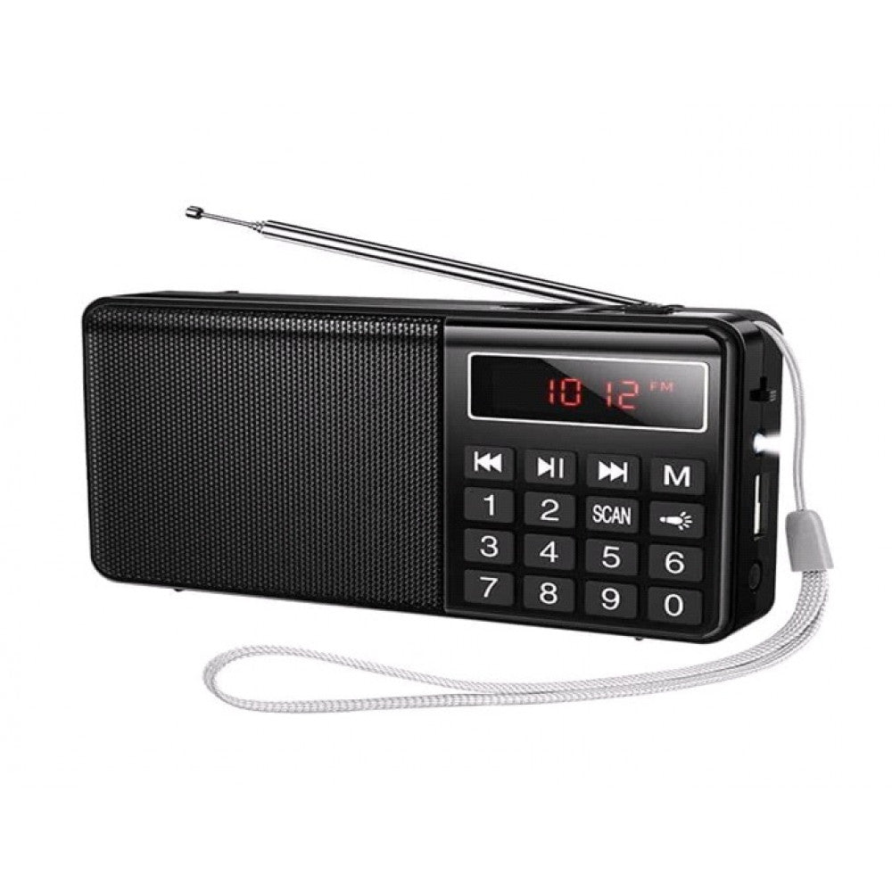 Портативное радио Hoco HI50