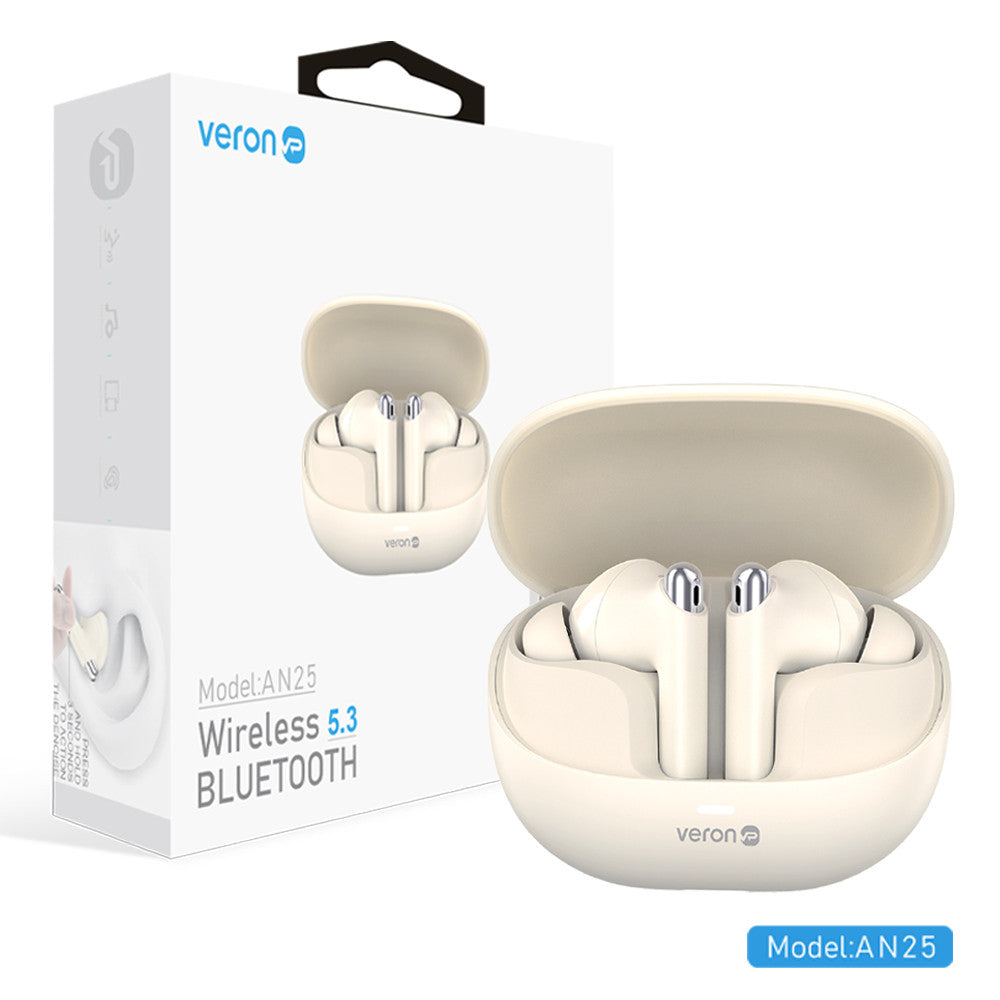 Bluetooth headset TWS – Veron - AN25 ENC+ANC
