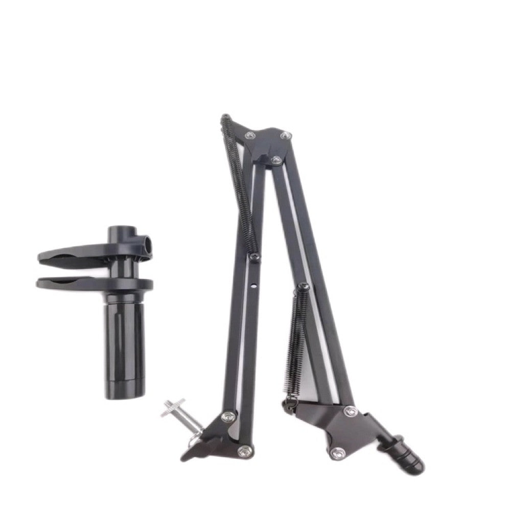 Штатив Консольный кронштейн 35cm Cantilever bracket A Type (алюминиевый стержень 1/4 зуба + круг) пластиковое седло двойного назначения