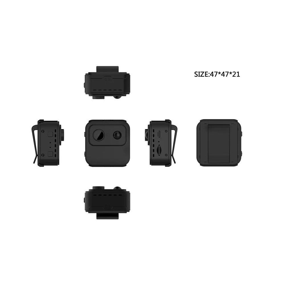 IP Mini Camera R9 4K WI_FI Night Vision For Mobile Phone With Remote Monitor