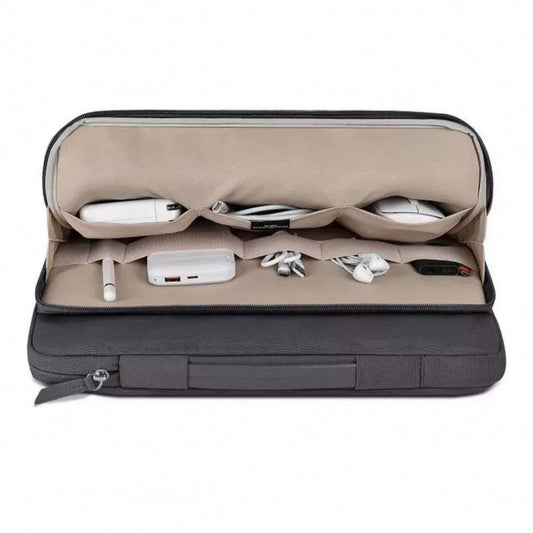 Bag 15.6" - WiWU Pilot Sleeve - Gray